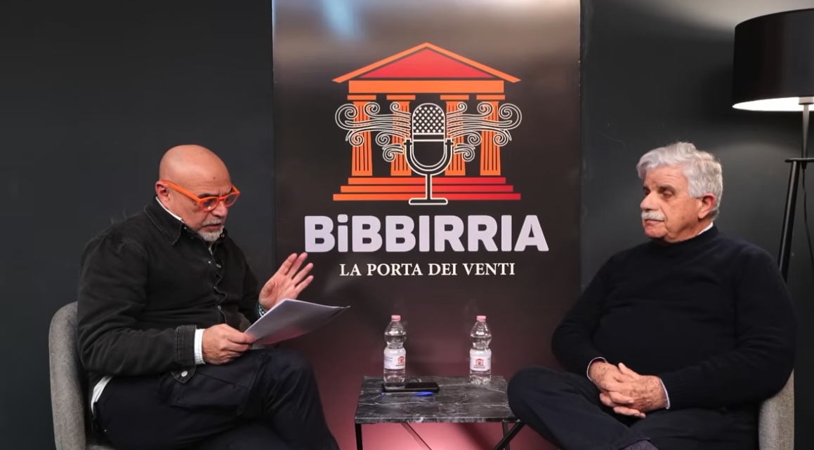 Intervista a Nene Mangiacavallo